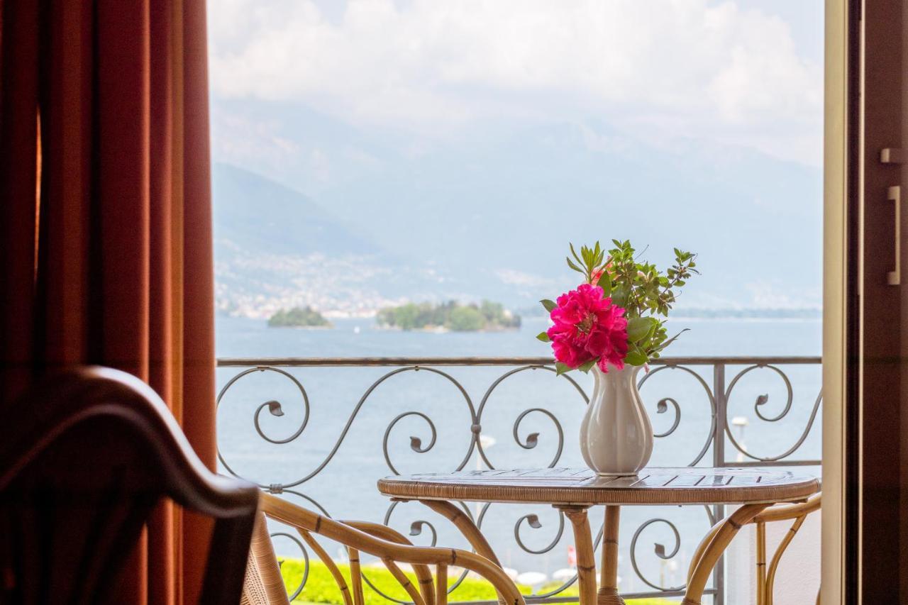 Boutique Hotel Sunstar Brissago Am Lago Maggiore Exterior photo