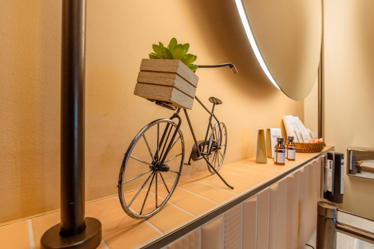 Boutique Hotel Sunstar Brissago Am Lago Maggiore Exterior photo