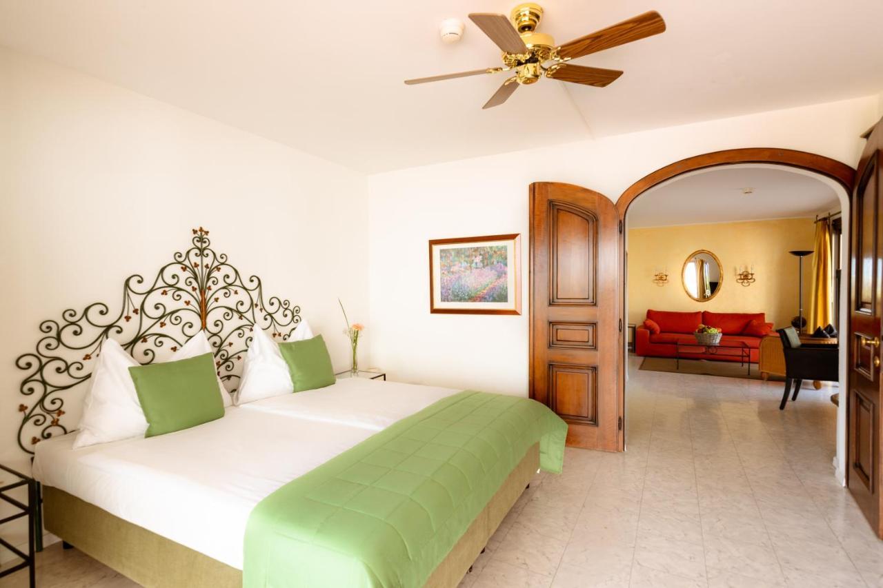 Boutique Hotel Sunstar Brissago Am Lago Maggiore Exterior photo