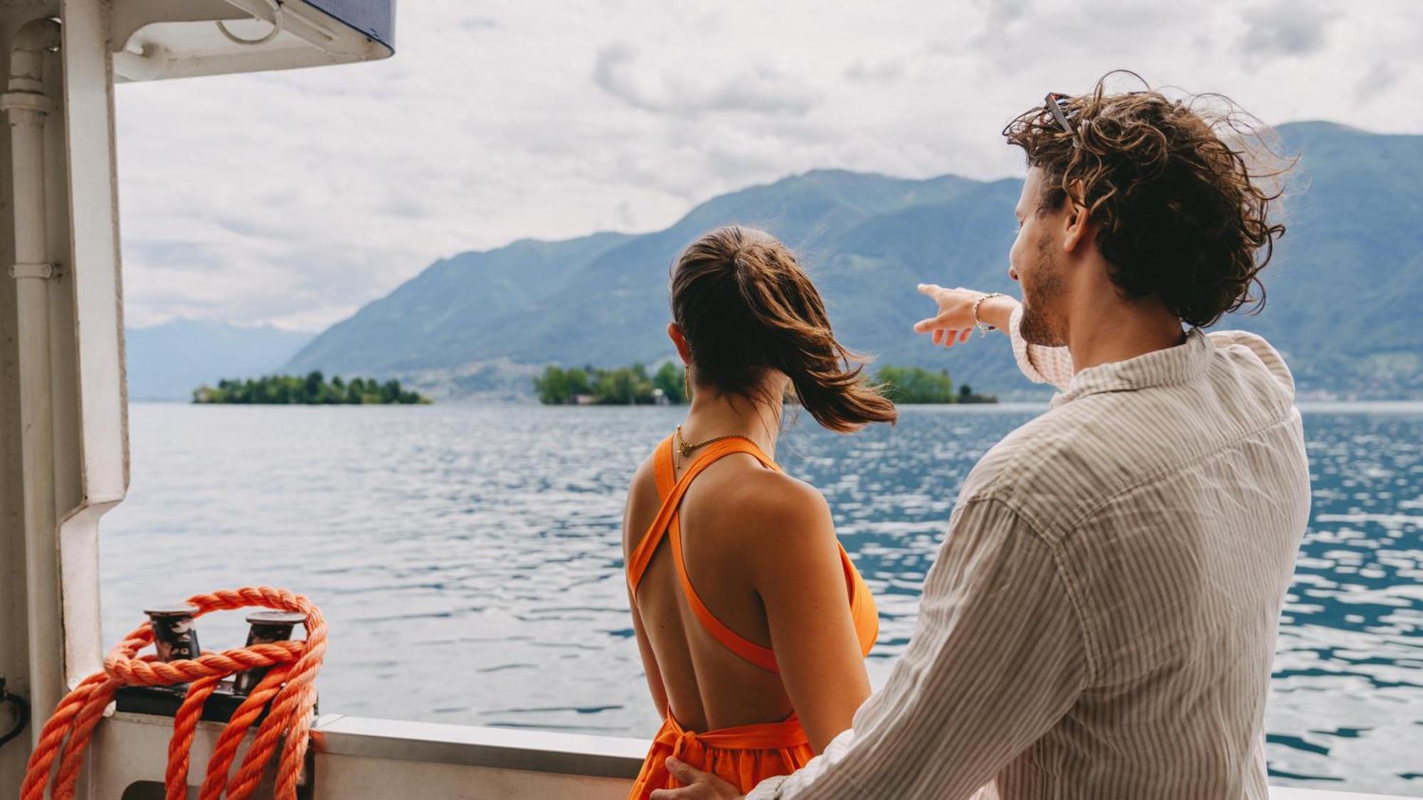 Boutique Hotel Sunstar Brissago Am Lago Maggiore Exterior photo