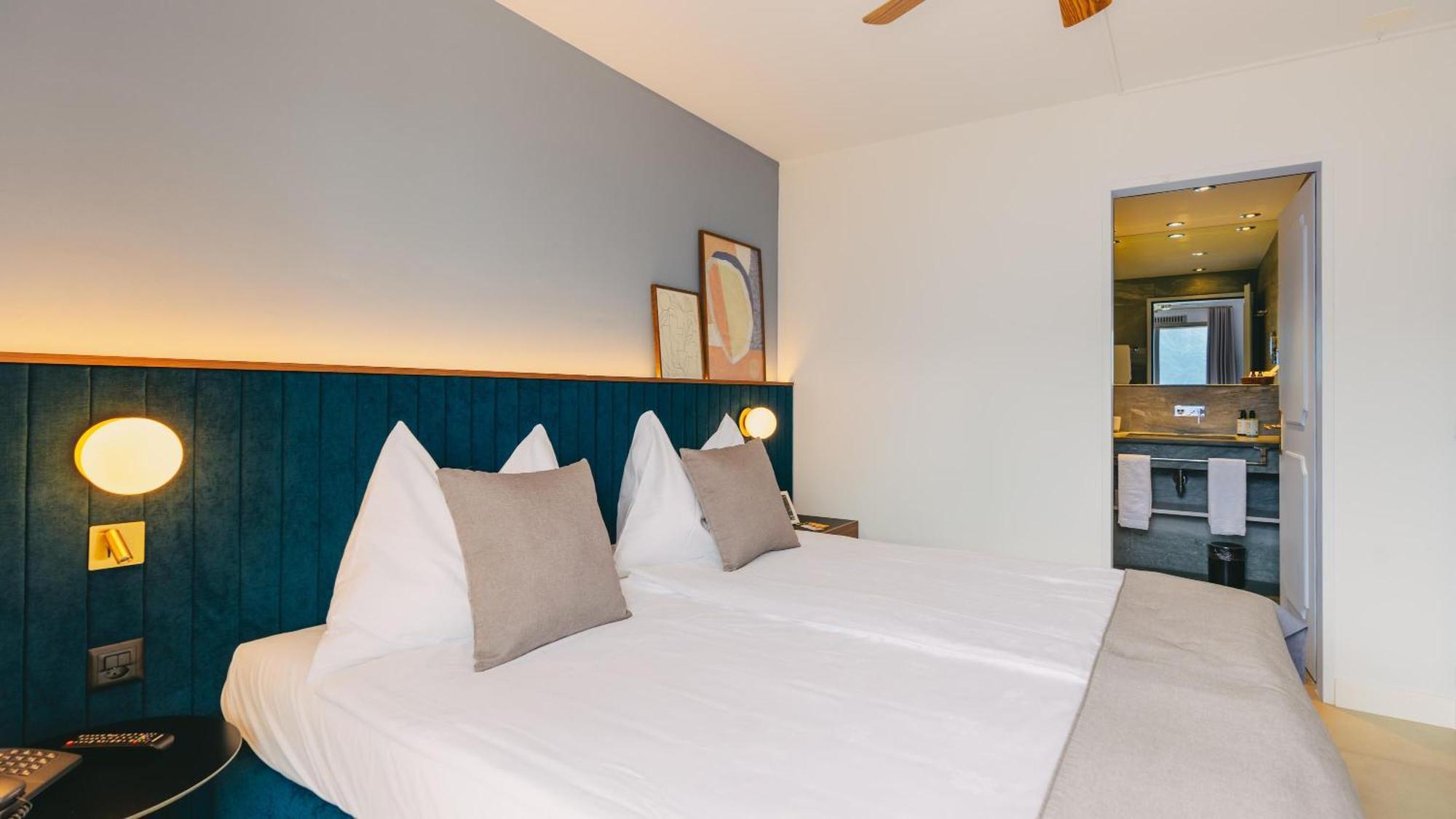 Boutique Hotel Sunstar Brissago Am Lago Maggiore Exterior photo