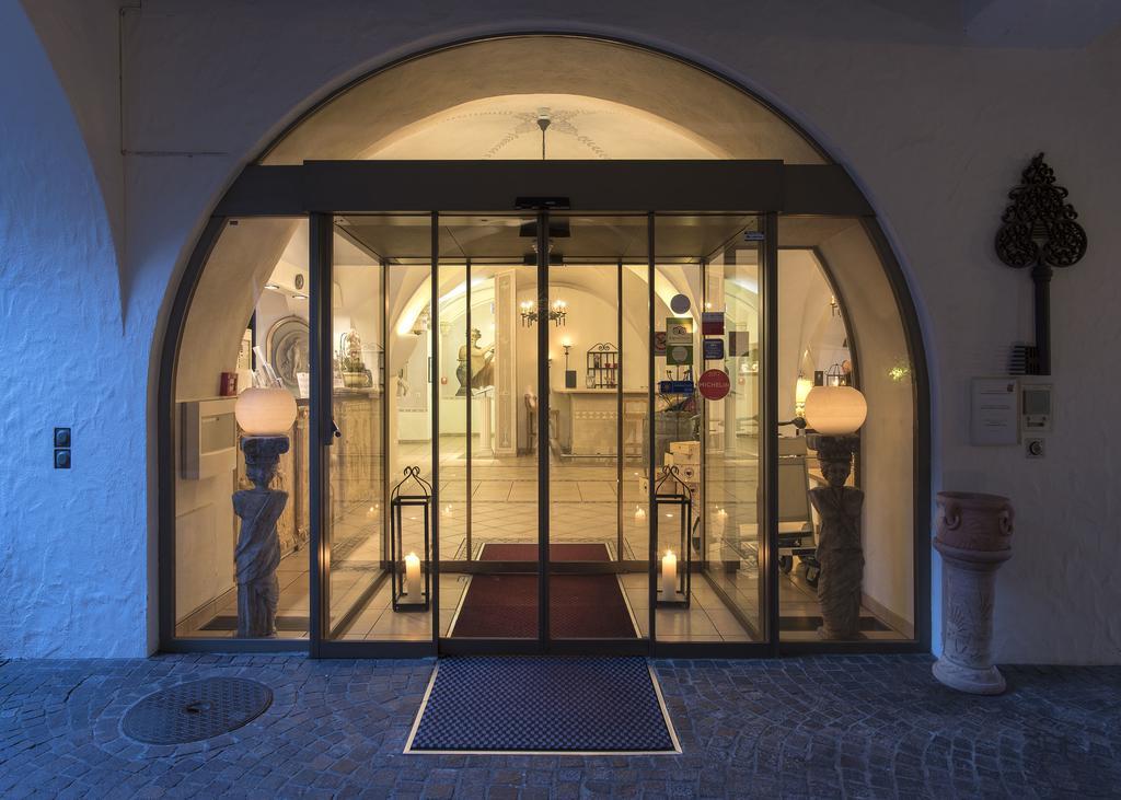 Boutique Hotel Sunstar Brissago Am Lago Maggiore Exterior photo