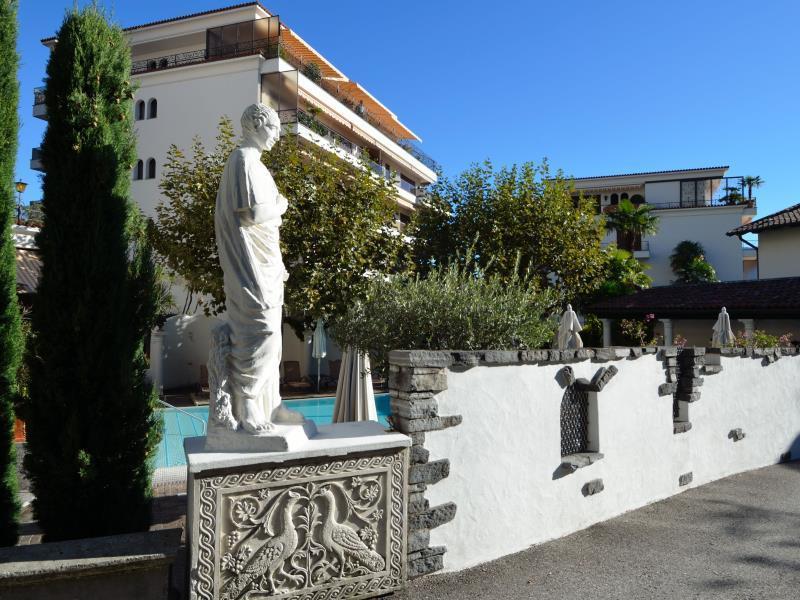 Boutique Hotel Sunstar Brissago Am Lago Maggiore Exterior photo
